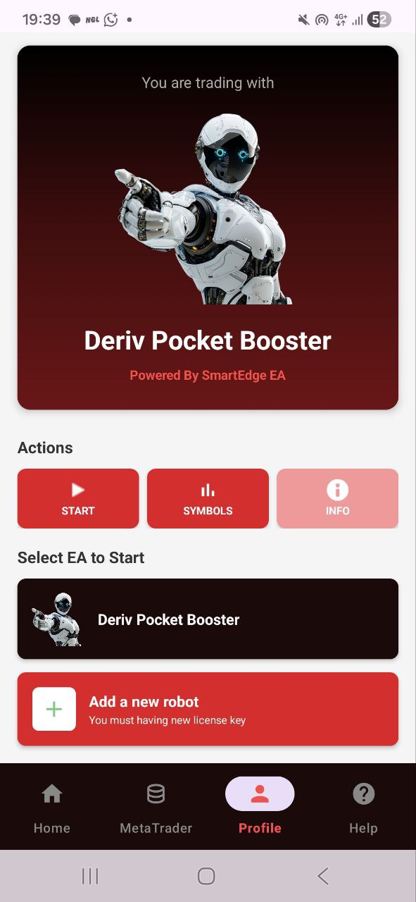 SmartEdge Pro X App